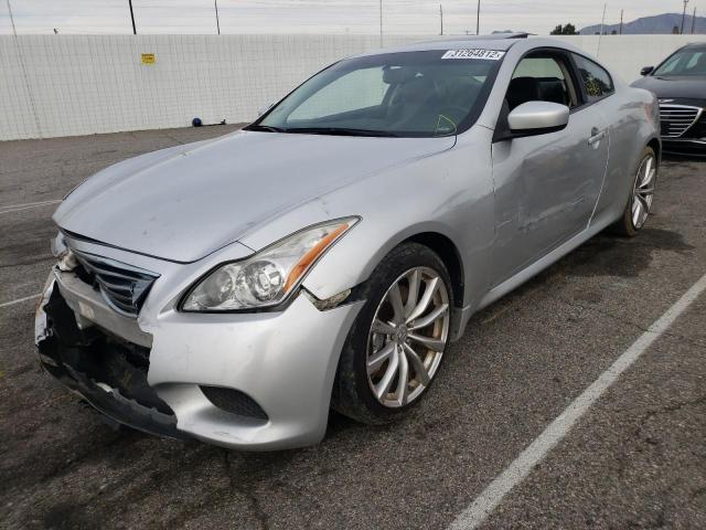 Photo 2 from auction – 2008 INFINITI G37 BASE with VIN JNKCV64E68M112344