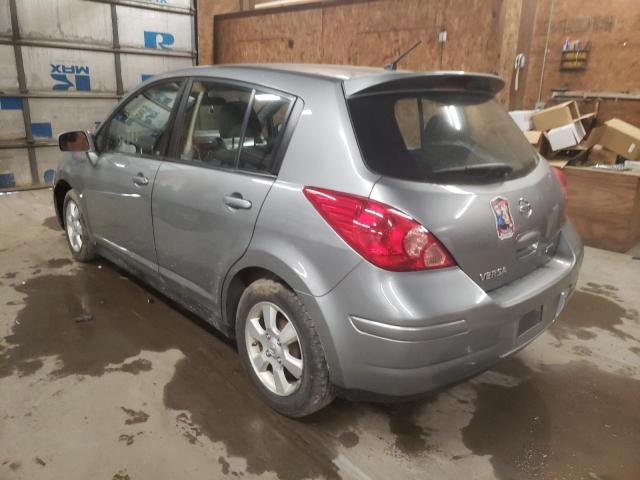 Photo 3 from auction – 2012 NISSAN VERSA S with VIN 3N1BC1CP1CK295849