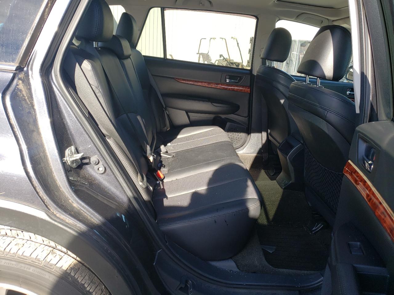 Photo 6 from auction – 2012 SUBARU OUTBACK 2. with VIN 4S4BRCKC6C3234956