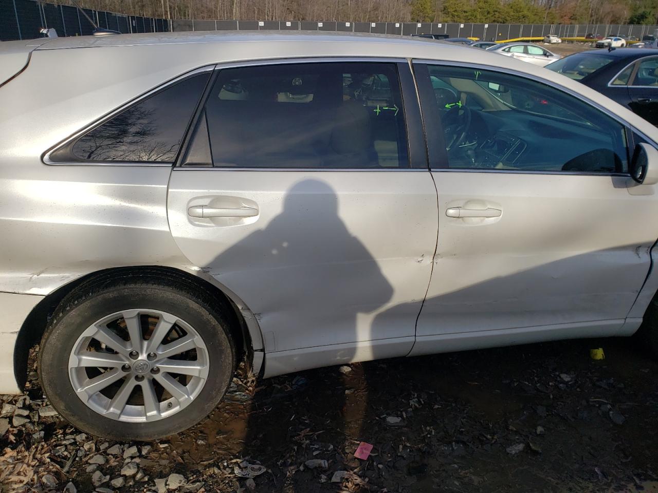 Photo 9 from auction – 2010 TOYOTA VENZA with VIN 4T3ZA3BB4AU024061