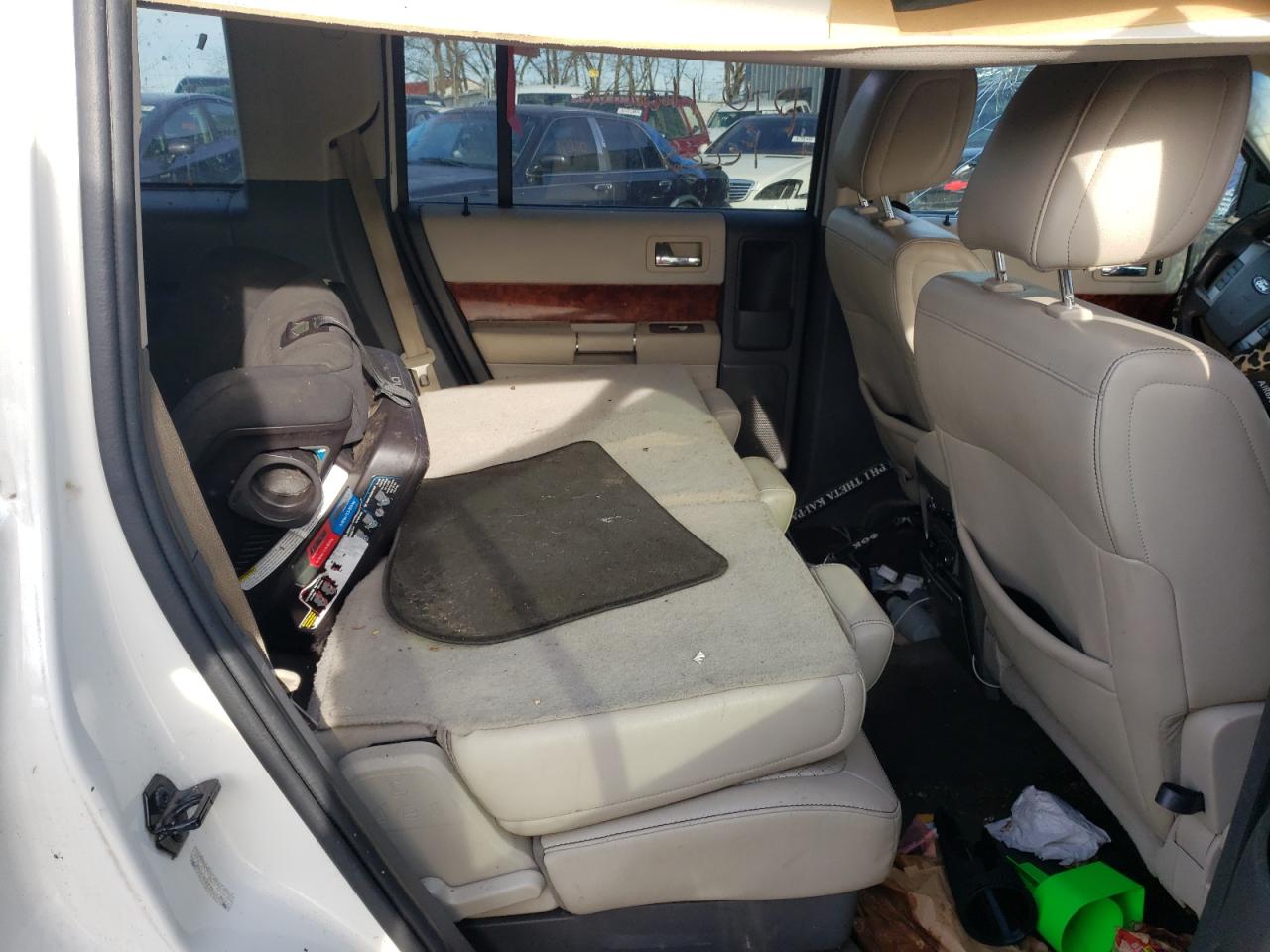 Photo 6 from auction – 2010 FORD FLEX LIMIT with VIN 2FMHK6DC0ABA81856