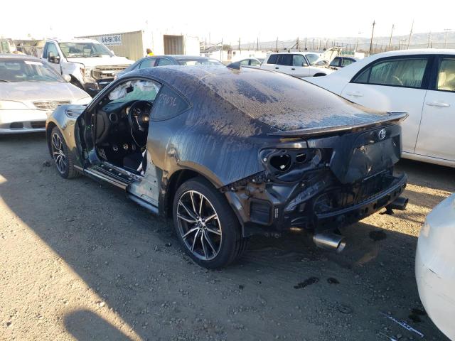 Photo 3 from auction – 2017 TOYOTA 86 BASE with VIN JF1ZNAA14H9702891