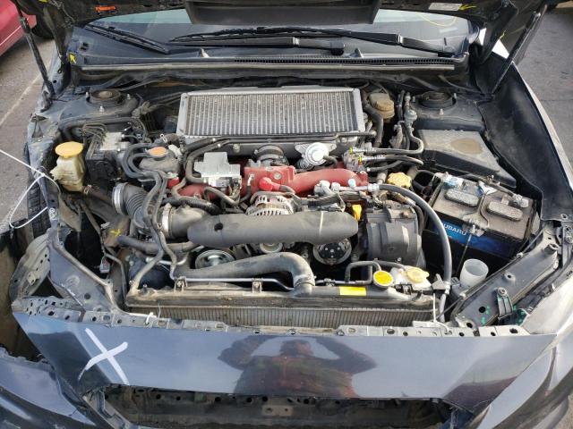 Photo 7 from auction – 2019 SUBARU WRX STI with VIN JF1VA2S68K9806270