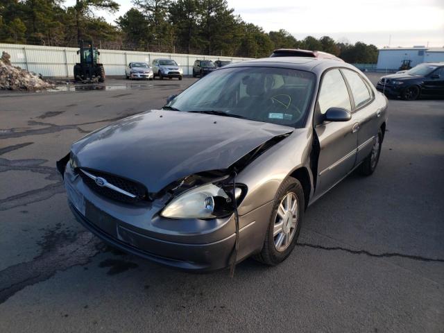 Photo 2 from auction – 2003 FORD TAURUS SEL with VIN 1FAHP56SX3A108344