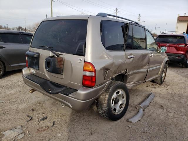 Photo 4 from auction – 2002 SUZUKI XL7 PLUS with VIN JS3TX92V124128671