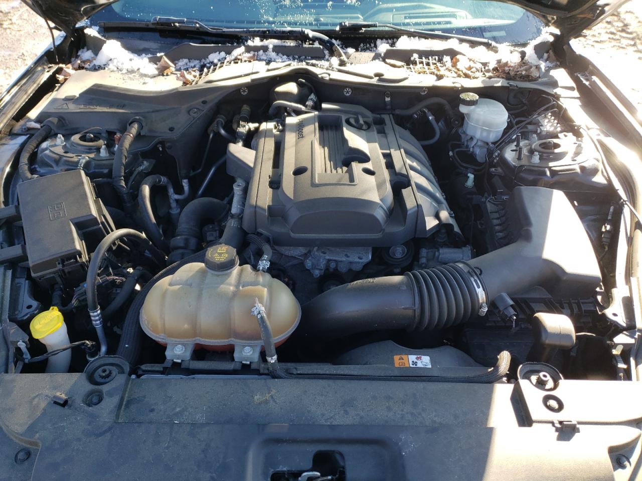 Photo 7 from auction – 2015 FORD MUSTANG with VIN 1FA6P8TH9F5301793