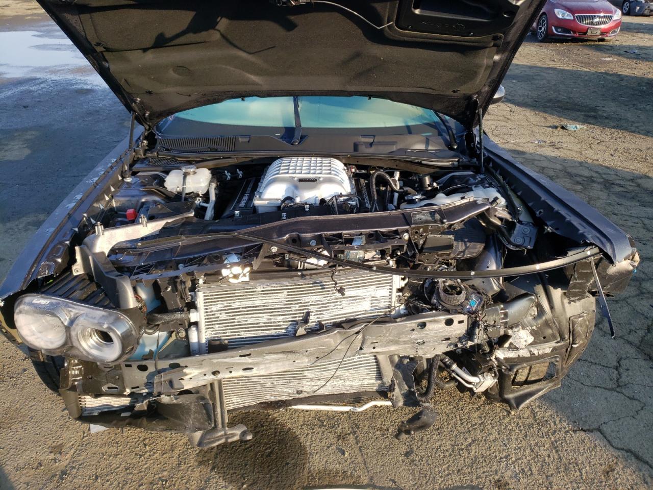 Photo 7 from auction – 2019 DODGE CHALLENGER with VIN 2C3CDZL96KH731275