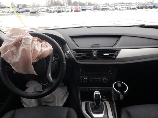 Photo 9 from auction – 2015 BMW X1 XDRIVE2 with VIN WBAVL1C50FVY41528