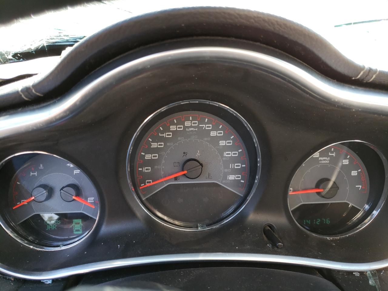 Photo 8 from auction – 2013 DODGE AVENGER SX with VIN 1C3CDZCB5DN664312