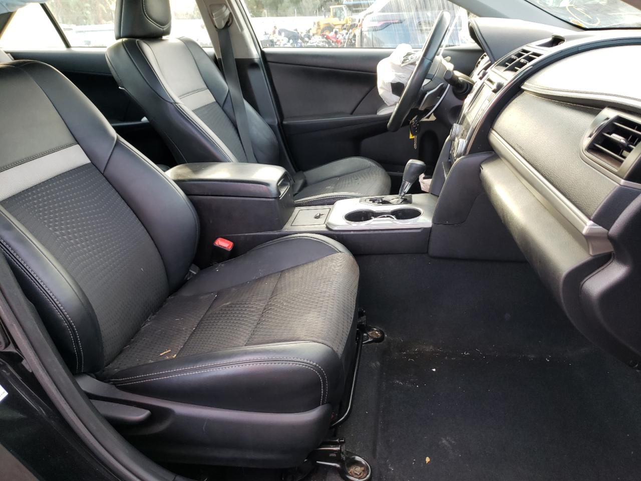 Photo 5 from auction – 2014 TOYOTA CAMRY L with VIN 4T1BF1FK6EU468008