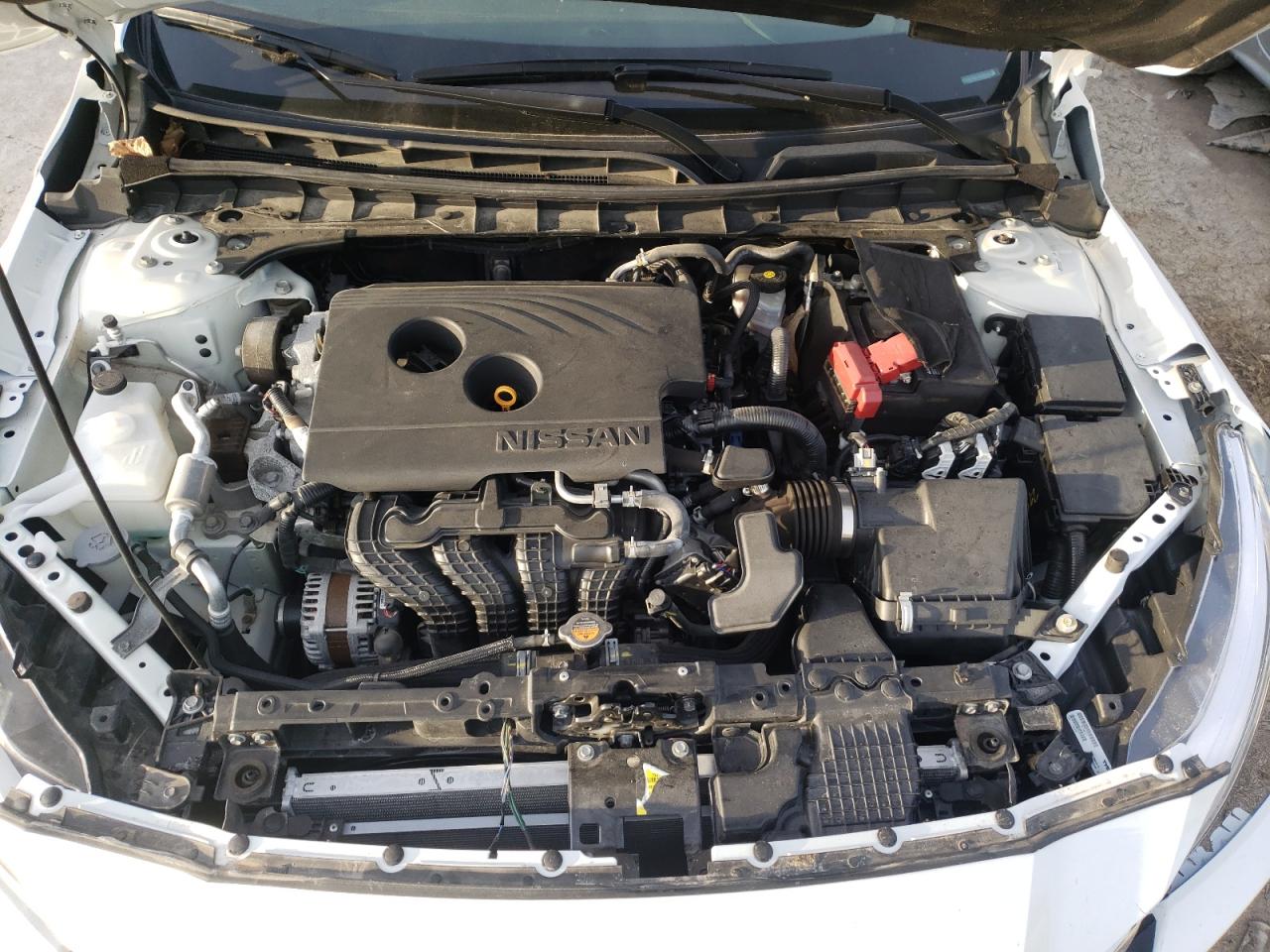 Photo 7 from auction – 2019 NISSAN ALTIMA SV with VIN 1N4BL4DV1KN308934