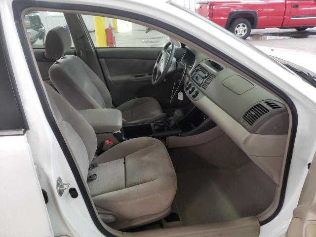 Photo 5 from auction – 2002 TOYOTA CAMRY LE with VIN 4T1BE32K32U571256