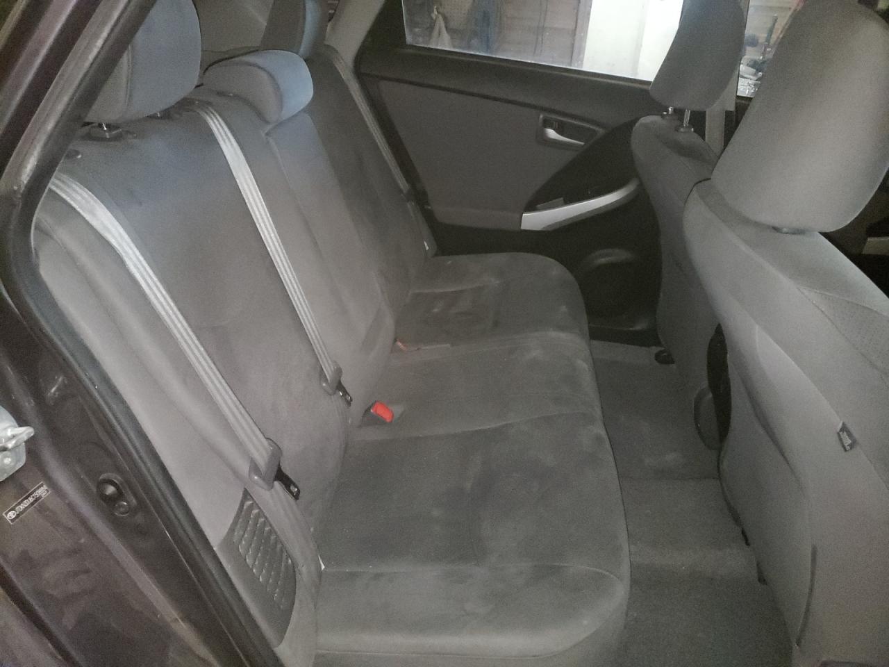 Zdjęcie 6 z aukcji – 2012 TOYOTA PRIUS z VIN JTDKN3DU6C1508884