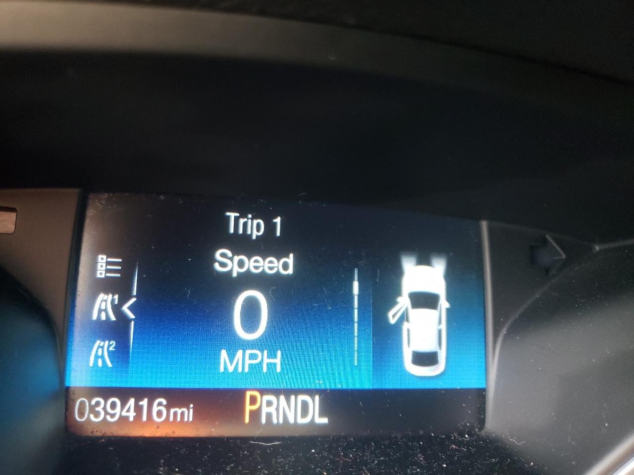 Photo 8 from auction – 2018 FORD FOCUS S with VIN 1FADP3E26JL215798