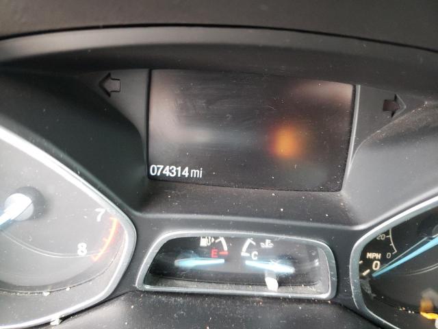 Photo 8 from auction – 2017 FORD ESCAPE S with VIN 1FMCU0F79HUB60075