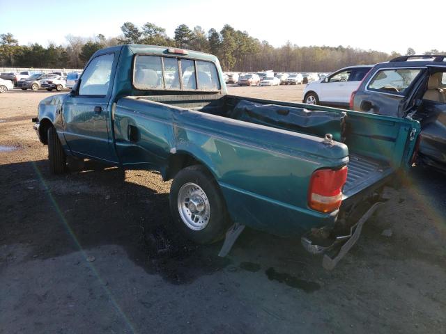 Photo 9 from auction – 1994 FORD RANGER with VIN 1FTCR10X2RTB14129