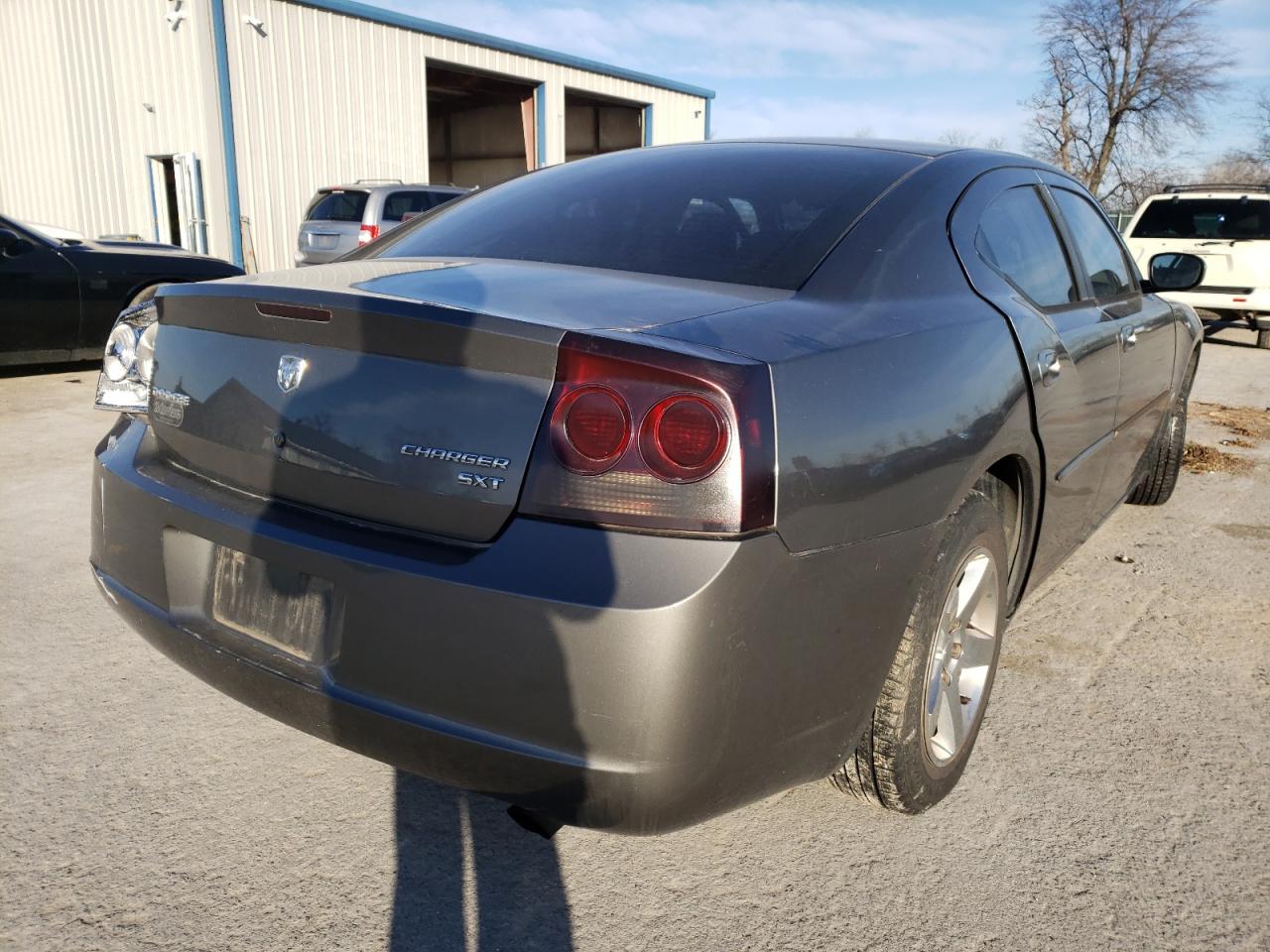 Photo 4 from auction – 2010 DODGE CHARGER SX with VIN 2B3CA3CV8AH155901