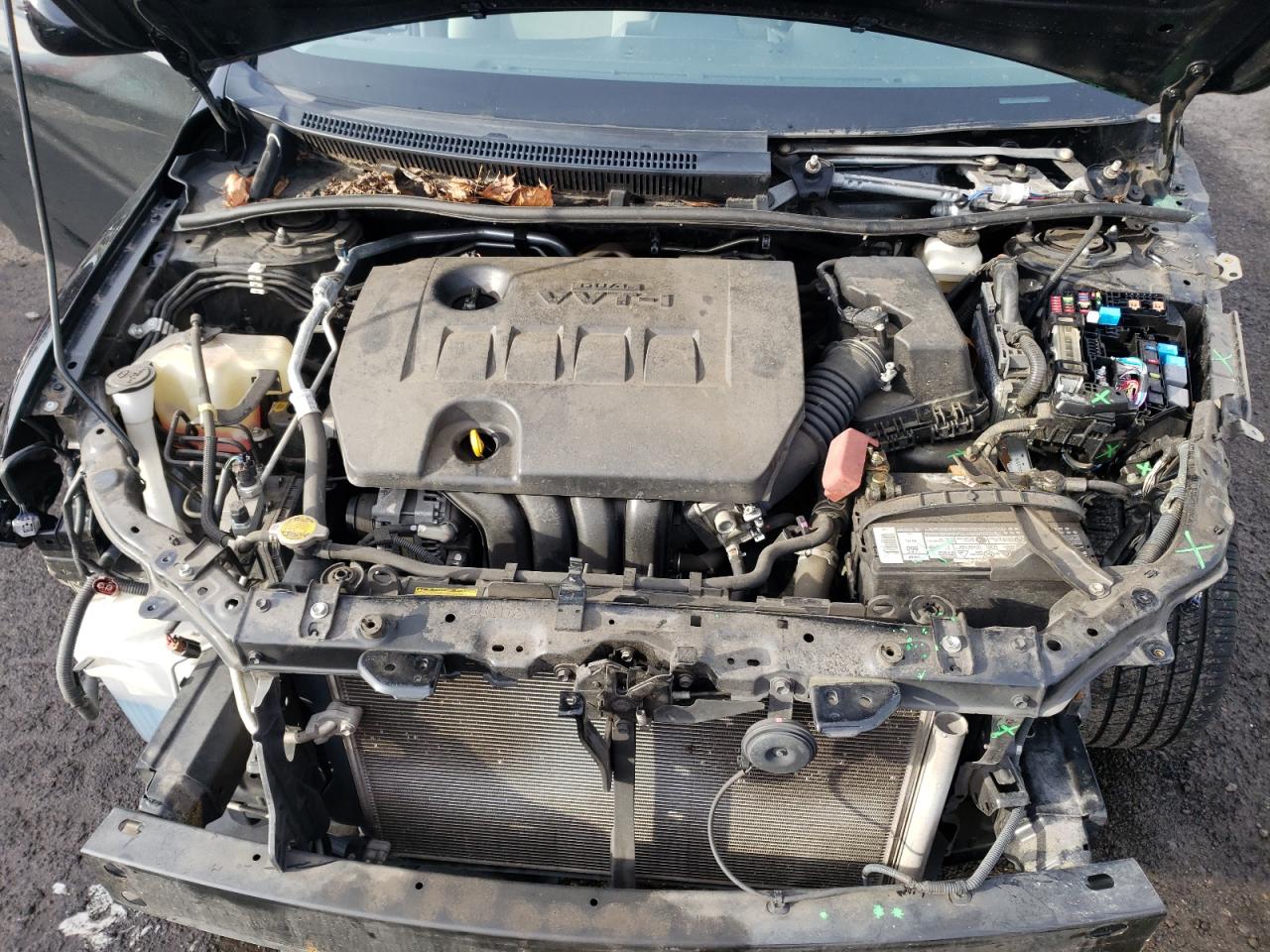 Photo 7 from auction – 2012 TOYOTA COROLLA BA with VIN 2T1BU4EE9CC916811