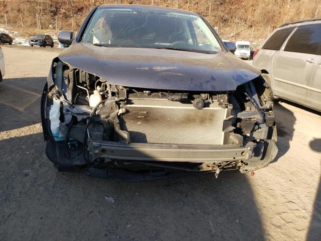Photo 9 from auction – 2016 HONDA CR-V EX with VIN 2HKRM4H51GH673928