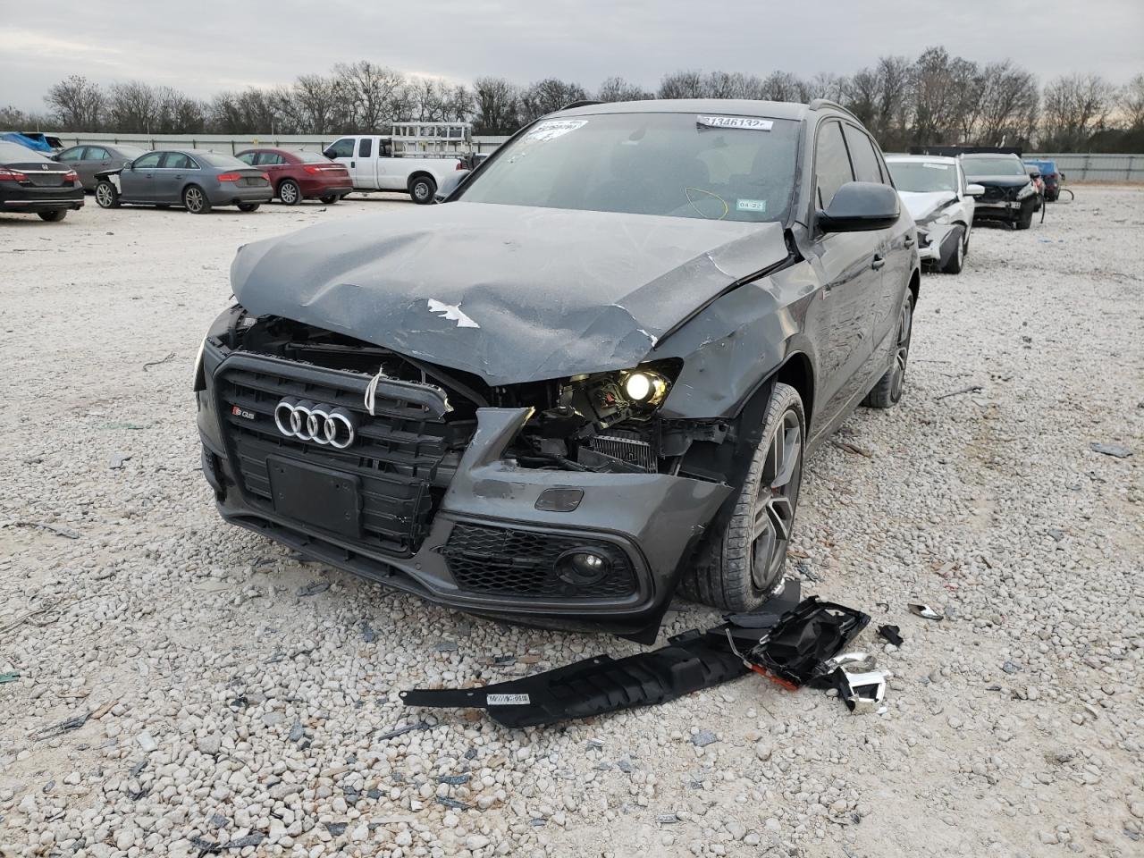 Photo 9 from auction – 2016 AUDI SQ5 PREMIU with VIN WA1CCAFP5GA150604