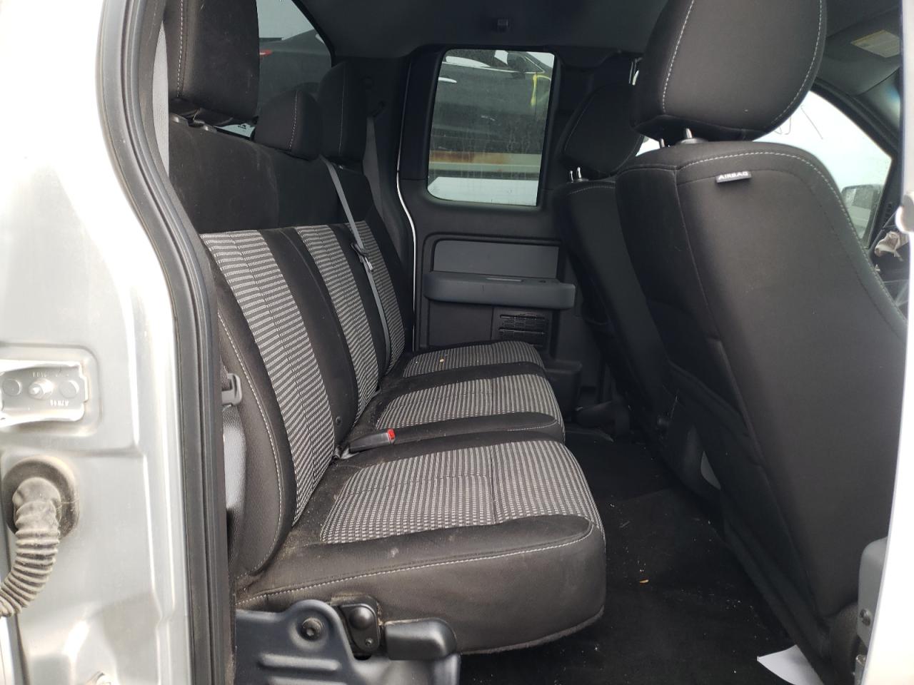 Photo 6 from auction – 2014 FORD F150 SUPER with VIN 1FTFX1EFXEFB28436