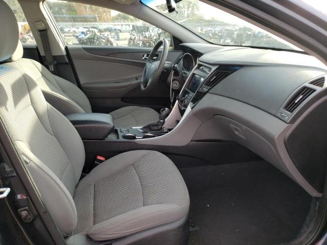 Photo 5 from auction – 2013 HYUNDAI SONATA GLS with VIN 5NPEB4AC9DH539225