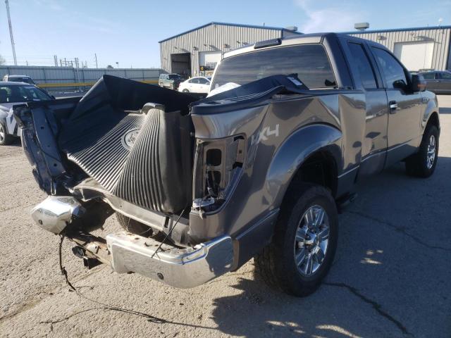 Photo 4 from auction – 2009 FORD F150 SUPER with VIN 1FTPX14V29FA87013