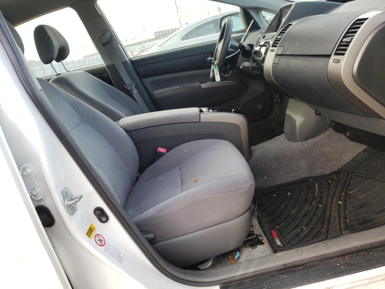 Photo 5 from auction – 2009 TOYOTA PRIUS with VIN JTDKB20U097866173