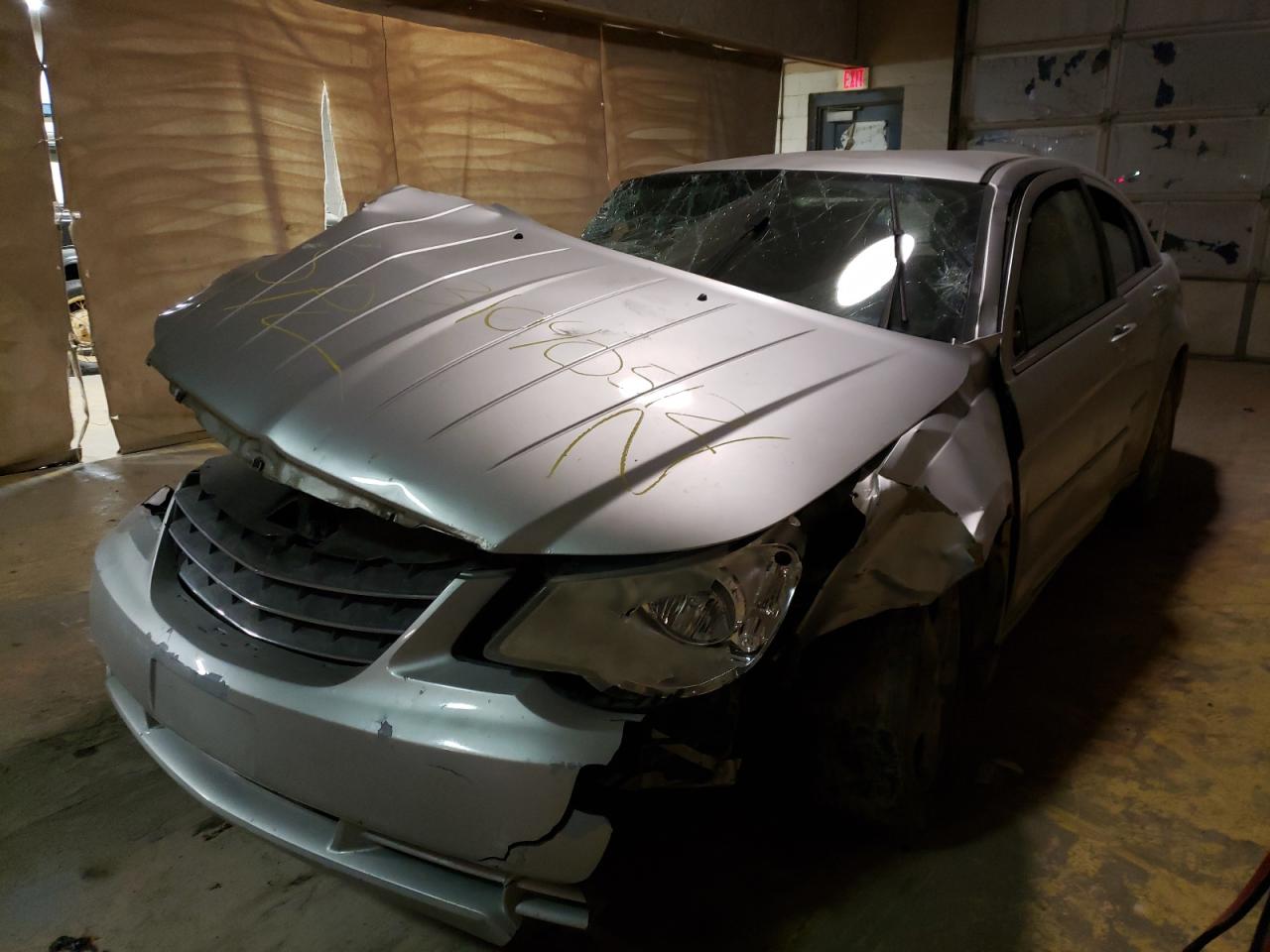 Photo 2 from auction – 2007 CHRYSLER SEBRING with VIN 1C3LC46K47N645000