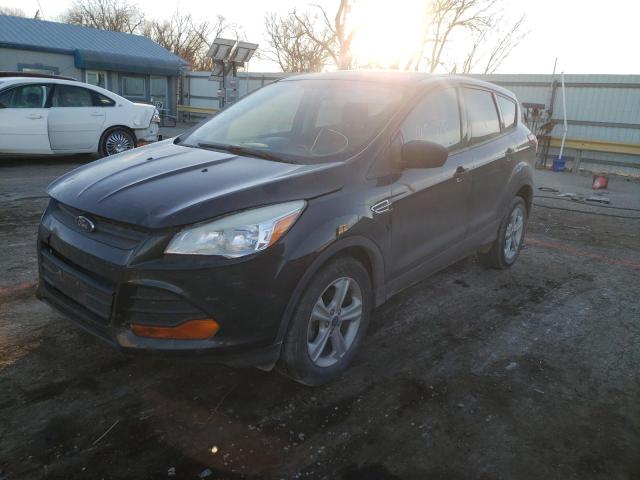 Photo 2 from auction – 2013 FORD ESCAPE S with VIN 1FMCU0F72DUB82770