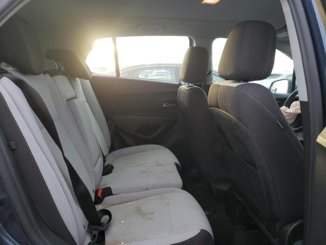 Photo 6 from auction – 2019 CHEVROLET TRAX LS with VIN 3GNCJKSB3KL158124