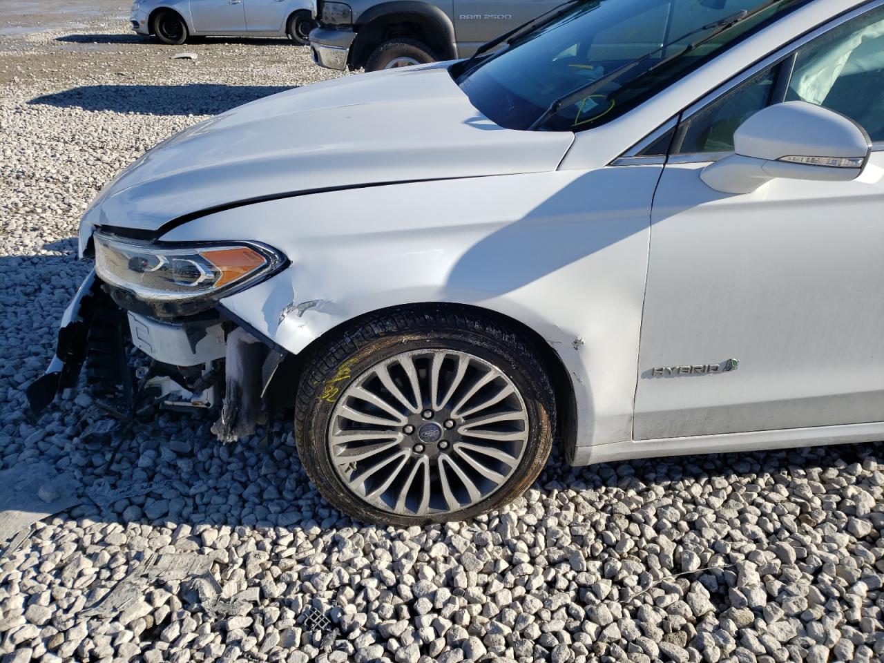 Photo 10 from auction – 2018 FORD FUSION TIT with VIN 3FA6P0RU7JR181939