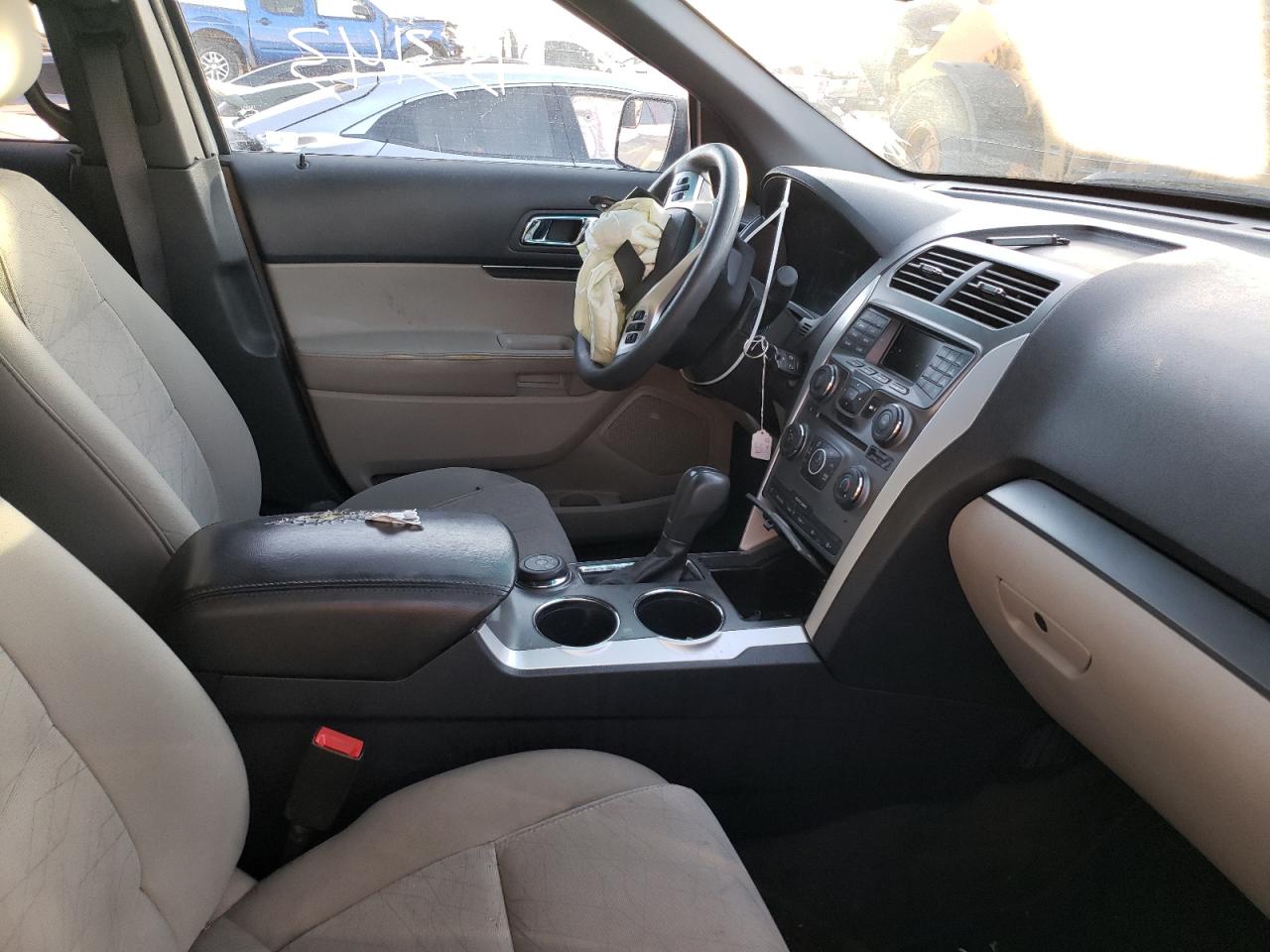Photo 5 from auction – 2013 FORD EXPLORER with VIN 1FM5K8B82DGC05880
