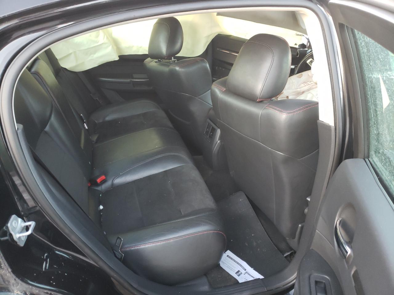 Photo 6 from auction – 2010 DODGE CHARGER SR with VIN 2B3CA7CW1AH163287