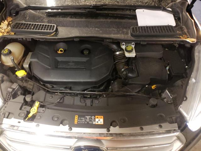 Photo 7 from auction – 2017 FORD ESCAPE TIT with VIN 1FMCU9J91HUB94170