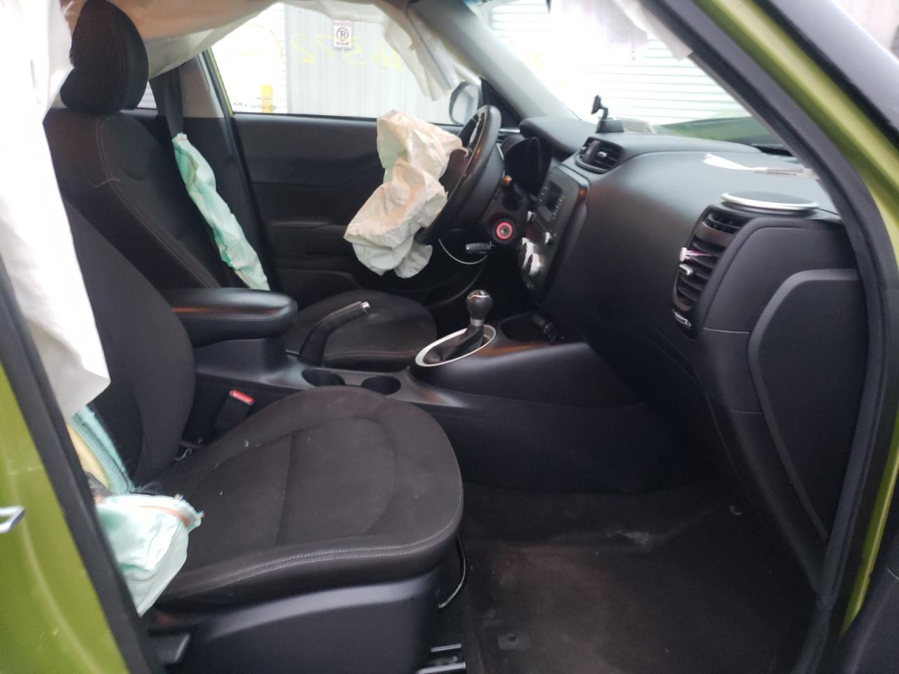 Photo 5 from auction – 2016 KIA SOUL with VIN KNDJN2A27G7819607