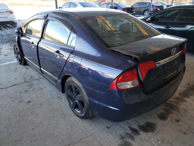 Photo 3 from auction – 2010 HONDA CIVIC LX with VIN 2HGFA1F56AH542038