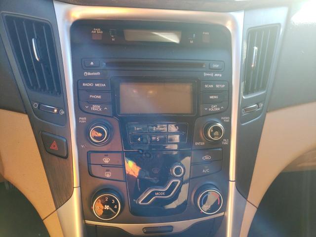 صورة رقم 9 من المزاد - 2012 HYUNDAI SONATA مع VIN 5NPEB4AC1CH469265