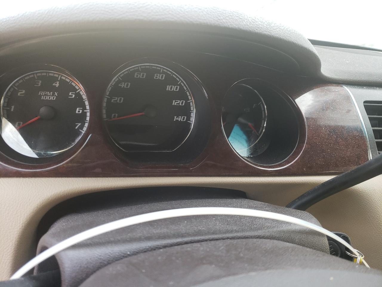 Photo 8 from auction – 2011 BUICK LUCERNE CX with VIN 1G4HC5EM6BU118452