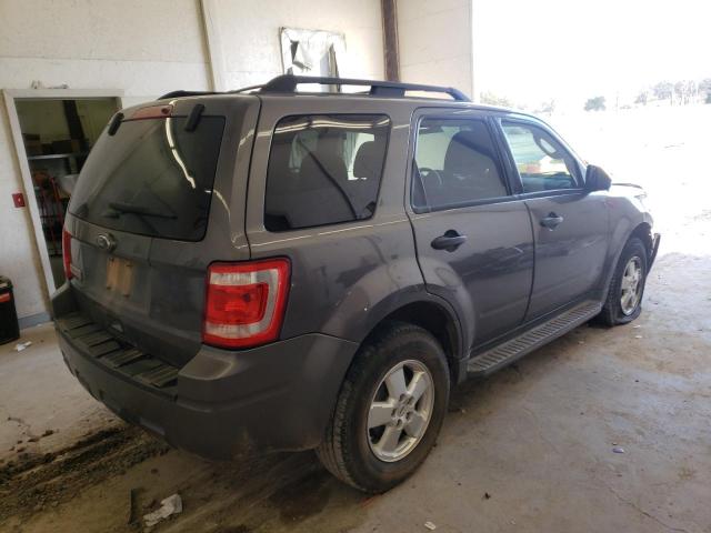 Photo 4 from auction – 2011 FORD ESCAPE XLT with VIN 1FMCU0D75BKA92430