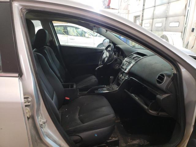Photo 5 from auction – 2012 MAZDA 6 I with VIN 1YVHZ8EH5C5M15922