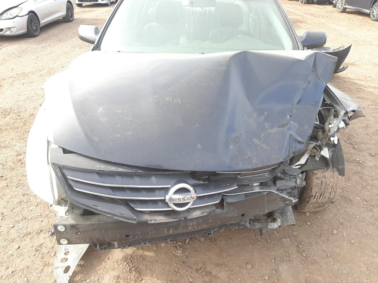 Photo 7 from auction – 2010 NISSAN ALTIMA BAS with VIN 1N4AL2AP8AN465946