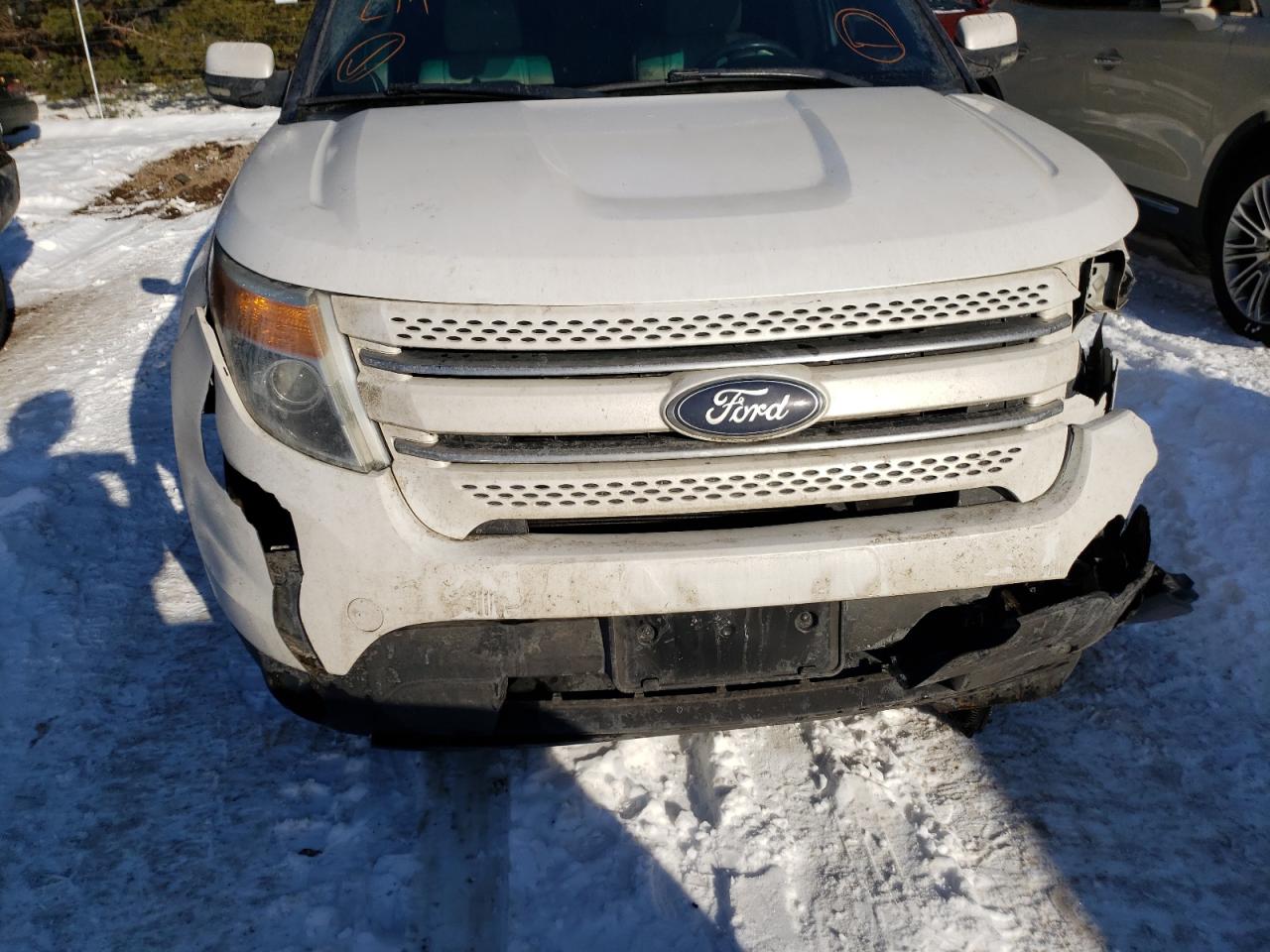 Photo 9 from auction – 2011 FORD EXPLORER L with VIN 1FMHK8F89BGA41211