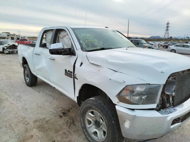 Photo 9 from auction – 2014 RAM 2500 SLT with VIN 3C6UR5DL5EG217885