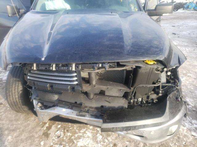 Photo 7 from auction – 2019 RAM 1500 CLASS with VIN 1C6RR7LT0KS570753