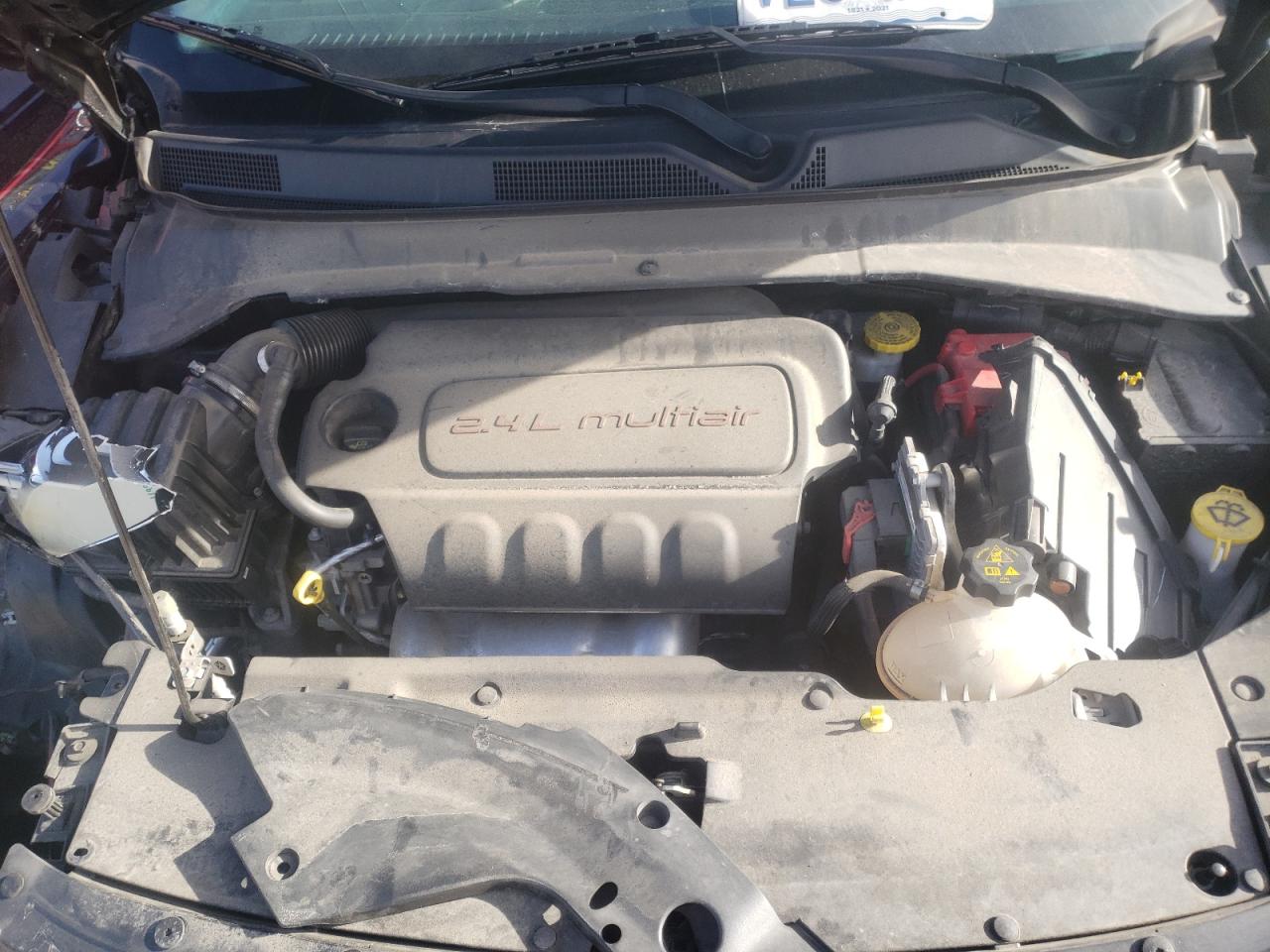 Photo 7 from auction – 2019 JEEP COMPASS LA with VIN 3C4NJCBB7KT706374