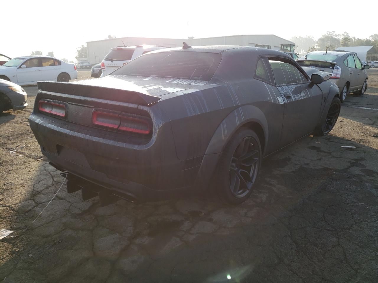 Photo 4 from auction – 2019 DODGE CHALLENGER with VIN 2C3CDZL96KH731275