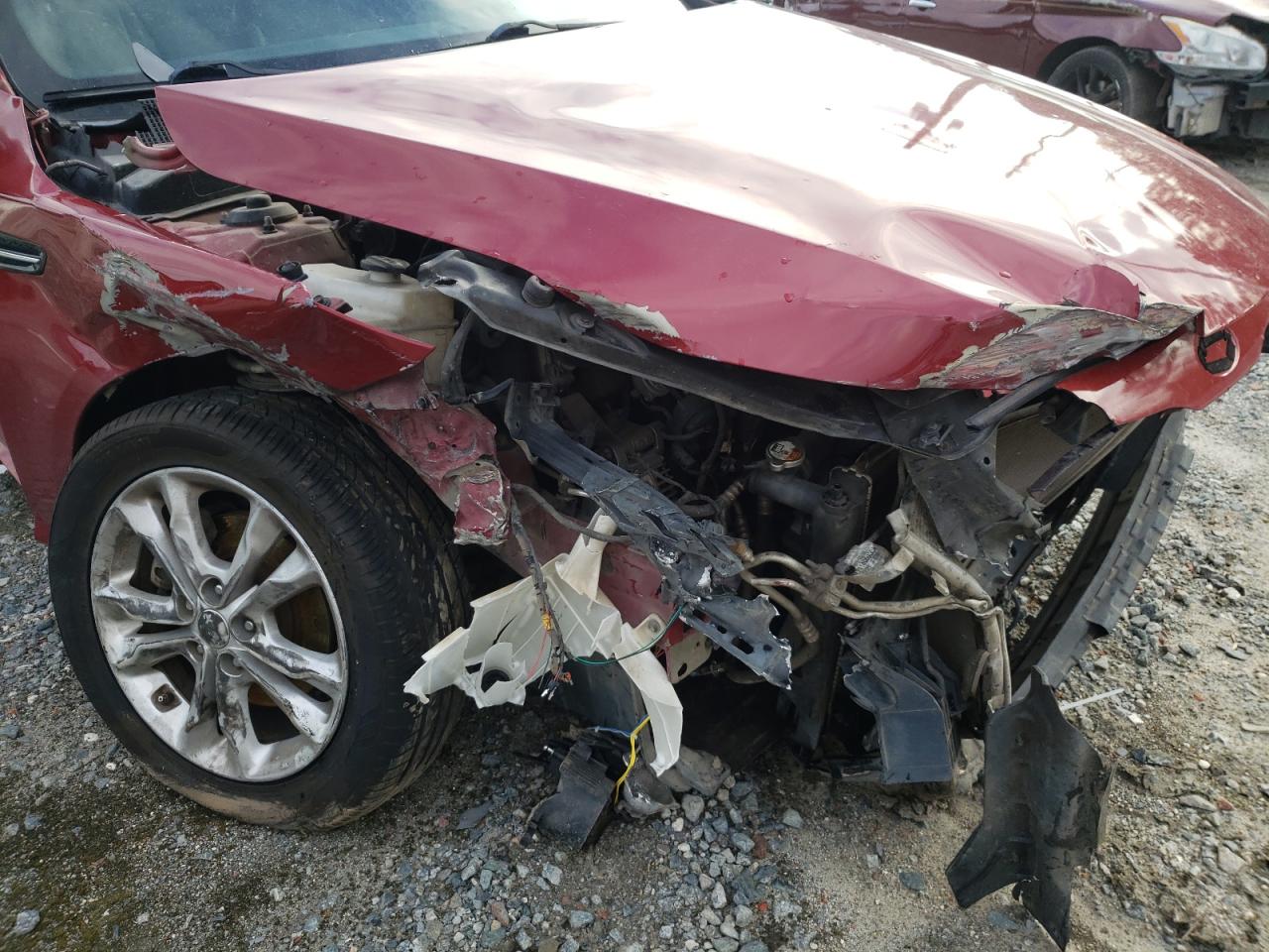 صورة رقم 9 من المزاد - 2012 KIA OPTIMA EX مع VIN 5XXGN4A72CG086272