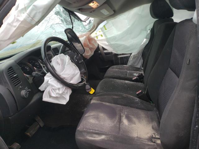 Photo 5 from auction – 2013 CHEVROLET SILVERADO with VIN 3GCPCSEA4DG322399