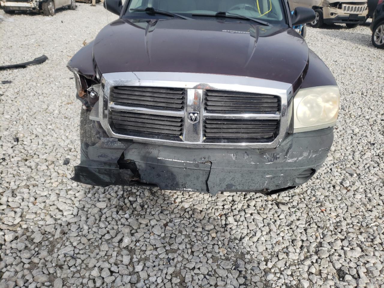 Photo 9 from auction – 2005 DODGE DAKOTA QUA with VIN 1D7HW28K75S120009